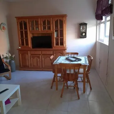 El Rincon De Nina Holiday home *