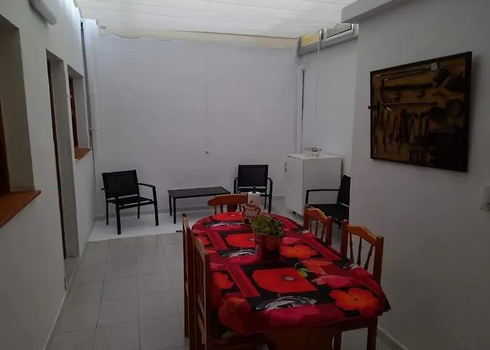 El Rincon De Nina בית נופש