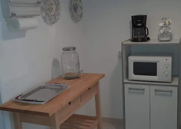 בית נופש El Rincon De Nina לה לגונה