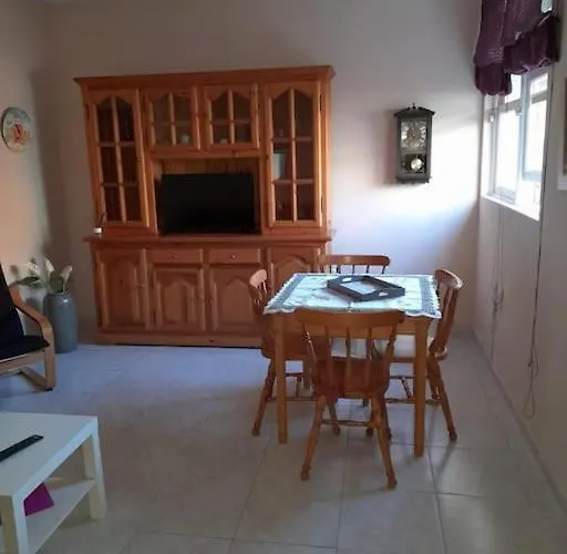 El Rincon De Nina בית נופש *