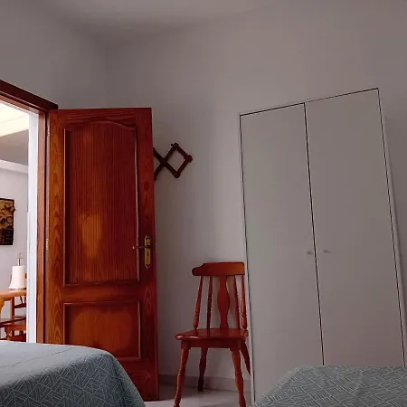 Prázdninový dům El Rincon De Nina La Laguna (Tenerife)