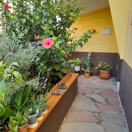 El Rincon De Nina Vakantiehuis