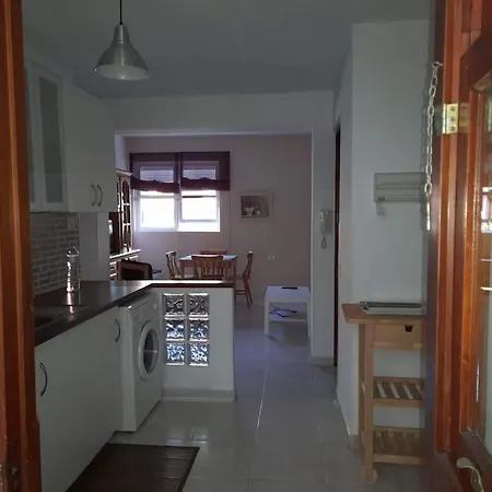 Prázdninový dům El Rincon De Nina
