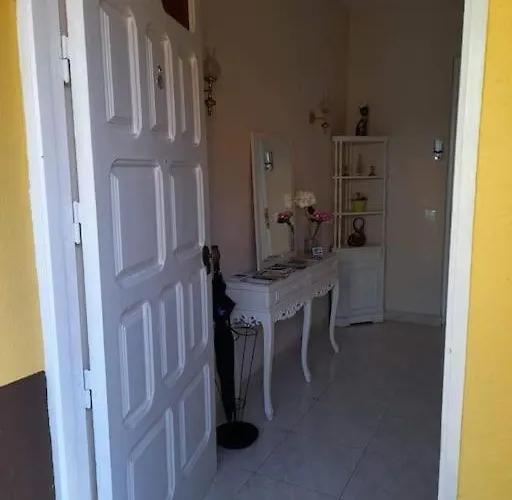 El Rincon De Nina Semesterbostad La Laguna (Tenerife)