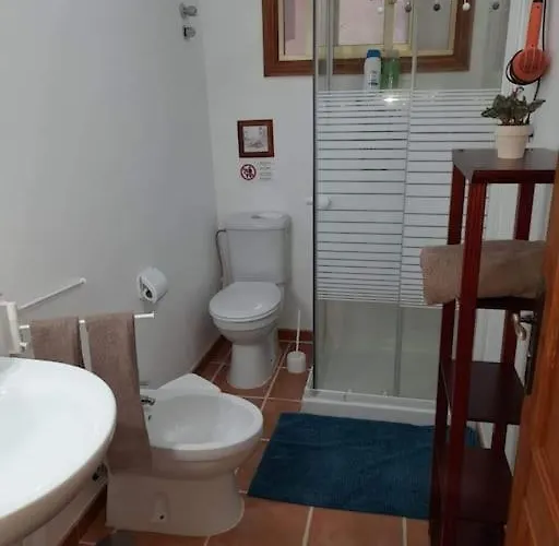 El Rincon De Nina Semesterbostad *